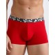 Трусы боксеры Jolidon N303BL red, Цвет: red, Размеры: M