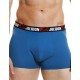 Мужские боксеры Jolidon N306BL als, Цвет: als (синий), Размеры: M