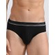 Мужские трусы слипы Jolidon N309MM black, Цвет: black (черный), Размеры: L Мужские трусы слипы Jolidon N309MM black, Цвет: black (черный), Размеры: L