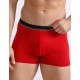 Трусы боксеры Jolidon N310MM red, Цвет: red (красный), Размеры: M