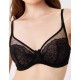 Бюстгальтер с мягкой чашкой Milavitsa 129010 черный, Цвет: черный, Размеры: 75E