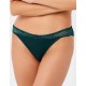 Трусы слипы низкие Misstyle 5010 изумруд, Цвет: изумруд, Размеры: S