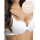 Бюстгальтер пуш-ап Sielei PURE LOVE 1974 cipria, Цвет: cipria (телесный), Размеры: 85B