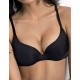 Бюстгальтер пуш-ап Sielei PURE LOVE 1974 nero, Цвет: nero (черный), Размеры: 80B
