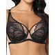 Бюстгальтер мягкий Subtille ELZA soft черный+бежевый, Цвет: черный+бежевый, Размеры: 75C