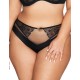 Трусы бразилиана Ava TROPEA 2072 brazilian Black, Цвет: черный, Размеры: M