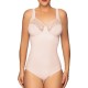 Боди с формованной чашкой Felina 501 JOY пыльная роза, Цвет: пыльная роза, Размеры: 85B