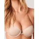 Бюстгальтер пуш-ап с силиконовой спинкой Infiore MICRO 2013 skin, Цвет: skin (телесный), Размеры: 80B