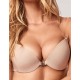 Бюстгальтер пуш-ап с прозрачной спинкой Infiore MICRO 2014 skin, Цвет: skin (телесный), Размеры: 70B