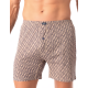 Мужские трусы-шорты Key MXC 821 бежевый, Цвет: бежевый, Размеры: 3XL