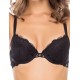 Бюстгальтер с пуш-ап Leilieve ITALIAN CLASS 3214 nero, Цвет: nero (черный), Размеры: 85B