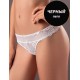 Трусы стринги кружевные Leilieve ITALIAN CLASS 3234 nero, Цвет: nero (черный), Размеры: L