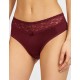 Трусы слипы Simona M 035 бордо, Цвет: бордо, Размеры: M