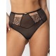Трусики высокие Subtille FRIDA high-waist black, Цвет: черный, Размеры: L