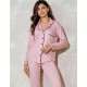 Пижама женская из вискозы Taro 3230 SYDNEY светло-розовый, Цвет: светло-розовый, Размеры: XL