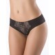 Трусы бразилиана VOVA APHELIA V68552 черный, Цвет: черный, Размеры: XS