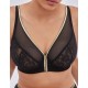 Бюстгальтер бралетт Alles CHIARA GOLD M bralette черный, Цвет: черный, Размеры: 65D Бюстгальтер бралетт Alles CHIARA GOLD M bralette черный, Цвет: черный, Размеры: 65D