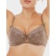 Бюстгальтер балконет пуш-ап Honey H06-14-L капучино, Цвет: капучино, Размеры: 75F Бюстгальтер балконет пуш-ап Honey H06-14-L капучино, Цвет: капучино, Размеры: 75F