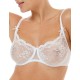 Мягкий кружевной бюстгальтер Honey H16-15-L белый, Цвет: белый, Размеры: 75A Мягкий кружевной бюстгальтер Honey H16-15-L белый, Цвет: белый, Размеры: 75A