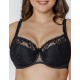 Бюстгальтер балконет Honey H37-17-L черный, Цвет: черный, Размеры: 80D Бюстгальтер балконет Honey H37-17-L черный, Цвет: черный, Размеры: 80D