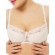 Бюстгальтер балконет Honey H37-17-L крем-брюле, Цвет: крем-брюле, Размеры: 80D Бюстгальтер балконет Honey H37-17-L крем-брюле, Цвет: крем-брюле, Размеры: 80D