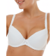 Бюстгальтер балконет Sermija 121-09-L белый, Цвет: белый, Размеры: 80D