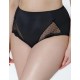 Высокие трусы слипы Sermija 182-21-AK чёрный, Цвет: чёрный, Размеры: 3XL Высокие трусы слипы Sermija 182-21-AK чёрный, Цвет: чёрный, Размеры: 3XL