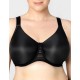 Мягкий бюстгальтер Sermija NIDA 185-22-L чёрный, Цвет: чёрный, Размеры: 80I