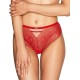 Трусы бразилиана Ava CROWN 2127 brazilian Red, Цвет: красный, Размеры: S
