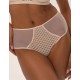 Трусы высокие слипы Esotiq OHARA 42177 пудровый, Цвет: пудровый, Размеры: XL
