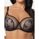 Бюстгальтер полумягкий Subtille MADLEN BLACK semi-soft, Цвет: черный, Размеры: 75I Бюстгальтер полумягкий Subtille MADLEN BLACK semi-soft, Цвет: черный, Размеры: 75I