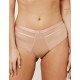 Трусы высокие Subtille ROMA BEIGE high-waist, Цвет: бежевый, Размеры: M