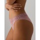 Низкие трусы слипы Ysabel Mora 19033 MINI пыльная роза, Цвет: пыльная роза, Размеры: L