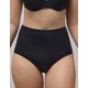 Трусы утяжка Ysabel Mora 19636 SHAPING PANTY черный, Цвет: черный, Размеры: S