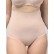Трусы утяжка высокие Ysabel Mora 19637 HIGH WAIST SHAPING телесный, Цвет: телесный, Размеры: M