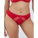 Трусы бразилиана Alles CHIARA brazyliany красный, Цвет: красный, Размеры: S