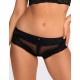 Трусы слипы Bella Misteria BLACK SWAN briefs, Цвет: черный, Размеры: M