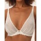 Кружевной бюстгальтер бралетт Esotiq 41731 OPRAH молочный, Цвет: молочный, Размеры: 70F