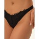 Трусики стринги Esotiq 41778 OLYVIA черный, Цвет: черный, Размеры: XL