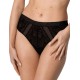 Трусики стринги Mefemi ROBERTA stringi черный, Цвет: черный, Размеры: S