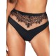 Трусы бразилиана Novika HARPER brazyliany черный, Цвет: черный, Размеры: 3XL