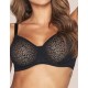 Бюстгальтер с мягкими чашками Kinga CLARA 744-SC черный, Цвет: черный, Размеры: 65H