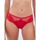 Трусики бразилиана Alles ADORE brazyliany red, Цвет: красный, Размеры: S