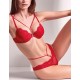 Комплект Lormar BOUNDAGE Bon52623 ОЗ25 пуш-ап бразилиана rosso, Цвет: rosso (красный), Размеры: 65B
