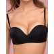 Бюстье планж с пуш-ап Mioocchi STELLA 8305 nero, Цвет: nero (черный), Размеры: 70B Бюстье планж с пуш-ап Mioocchi STELLA 8305 nero, Цвет: nero (черный), Размеры: 70B