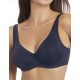 Бюстгальтер с мягкой чашкой Selene TERESA темно-синий, Цвет: темно-синий, Размеры: 75C