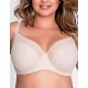 Бюстгальтер мягкий Akcent 1001 M телесный, Цвет: телесный, Размеры: 65I