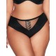 Трусы слипы Ava GODDESS 2118 figi Black, Цвет: черный, Размеры: M