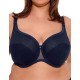 Бюстгальтер с поддержкой плюс Gaia 1058 SONIA PU Maxi темно-синий, Цвет: темно-синий, Размеры: 105H