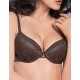 Бюстгальтер пуш-ап Leilieve HAUTE COUTURE 7713 chocolate, Цвет: chocolate (коричневы, Размеры: 85B Бюстгальтер пуш-ап Leilieve HAUTE COUTURE 7713 chocolate, Цвет: chocolate (коричневы, Размеры: 85B